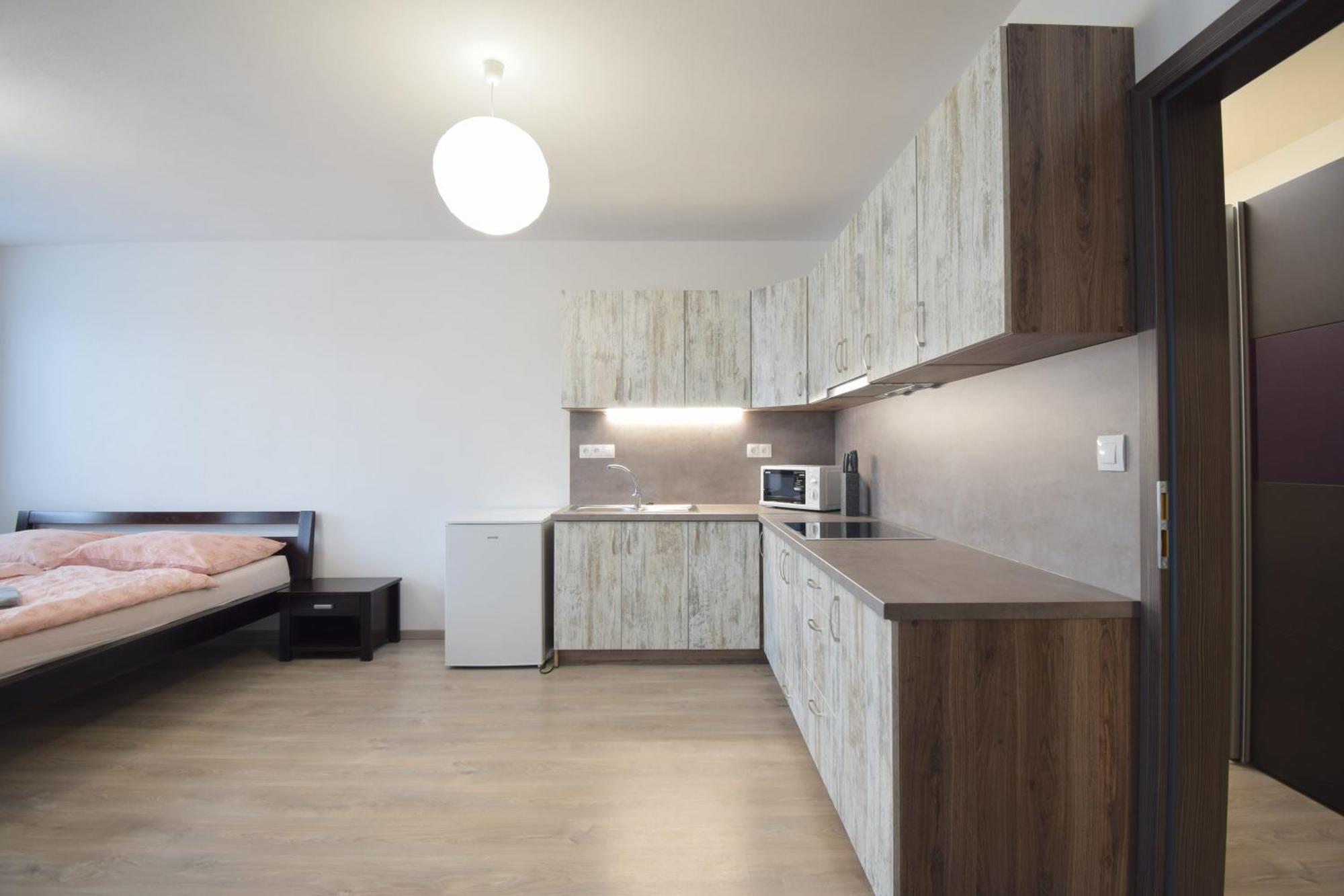 Apartman Zlatovska 22B Trenčín Extérieur photo